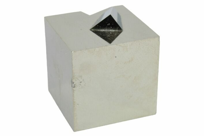 Natural Pyrite Cube - Spain #231454